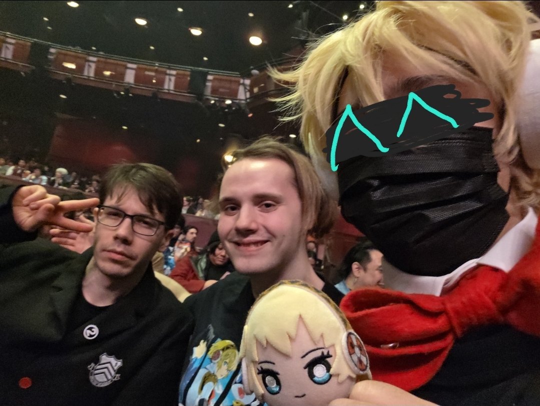 YO MET UP WITH NATHAN AND ULTIMA