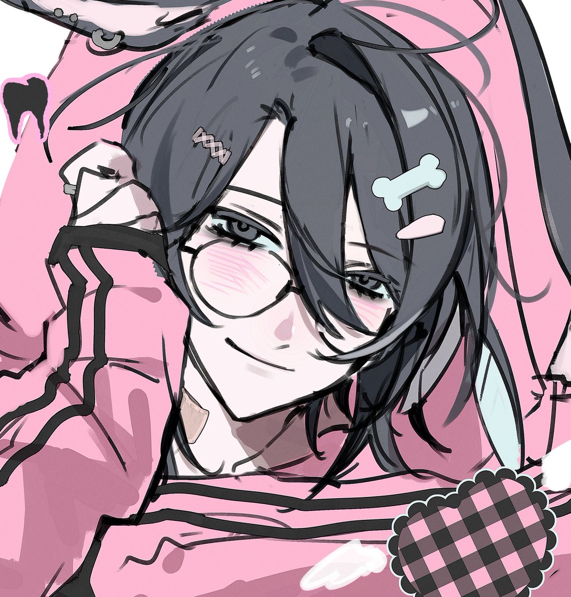 _chkawa's tweet image. baubau