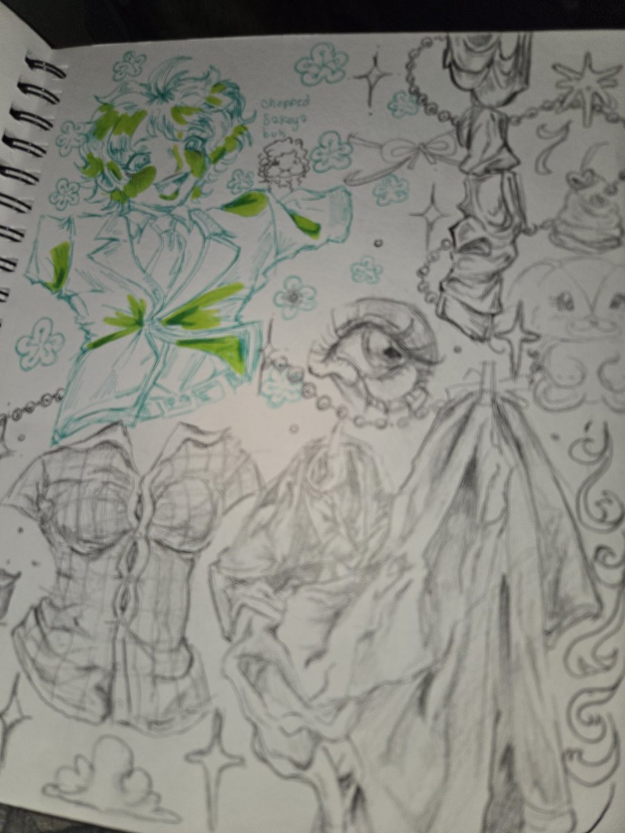 #Sketchbooktour thingy