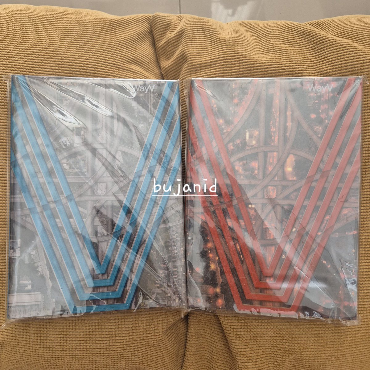 kpop album & merchandise tweet media
