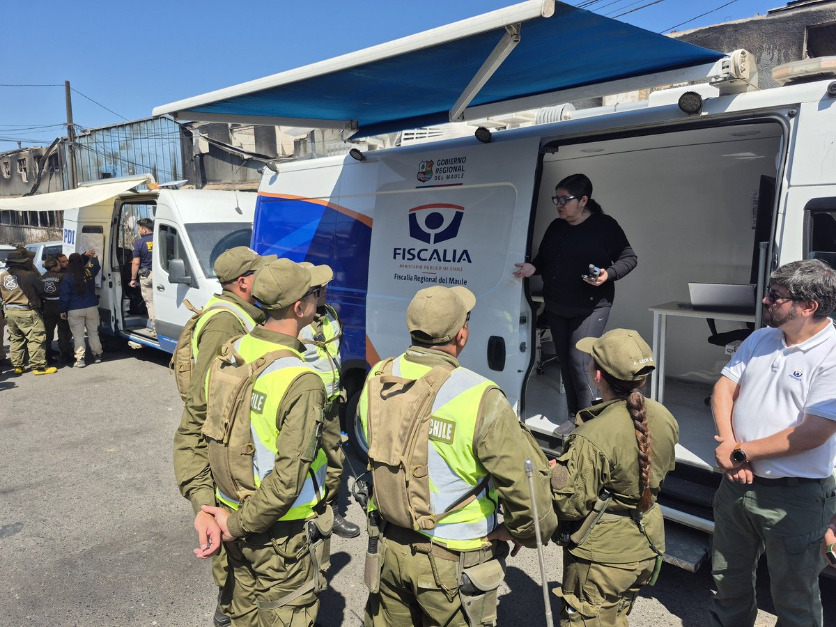 Fiscalía del Bío Bío tweet media