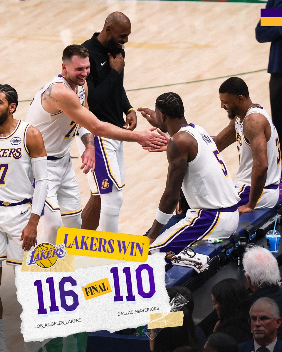 Comeback complete ✔️