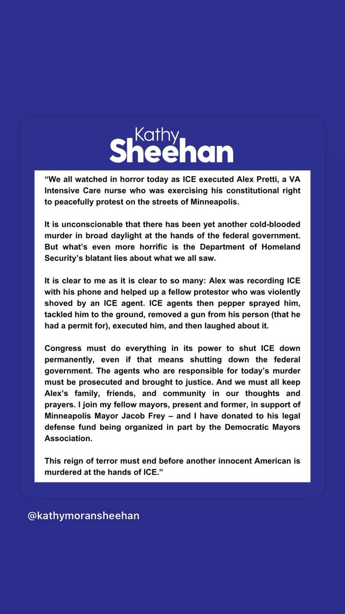 Kathy Sheehan tweet media
