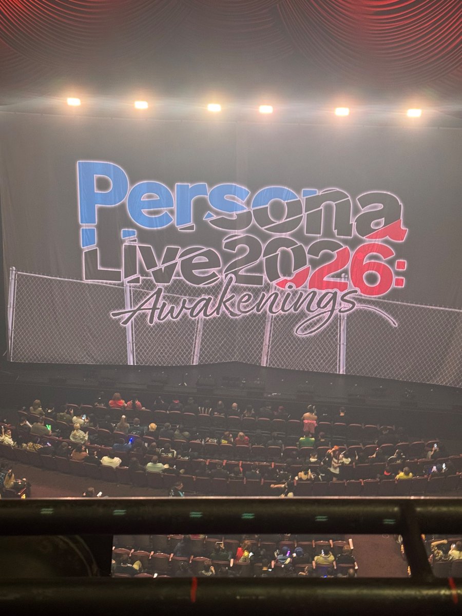 I am not so NOT ready for what’s about to come 😭

#PersonaLive