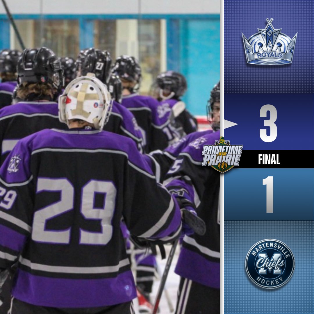 FINAL | The Royals score 3 unanswered to grab 2 important points in the standings!