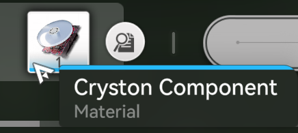 XliceTV's tweet photo. blueprint for CRYSTON COMPONENT
1.5 yield / min
NA code: EFO0172UA390a3559O0Ai

uses the resources prepped from my valley pass build
structured to only use the space provided by 3 unloaders

made for low yield since it's not a product used for more stock bills
just accumulate it over time slowly and make gear as it happens
