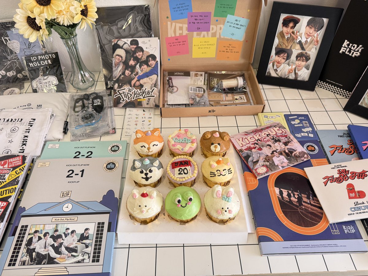 𝟭𝘿𝙀𝙍𝙁𝙐𝙇𝙬𝙞𝙩𝙝𝙆𝙞𝙘𝙠𝙁𝙡𝙞𝙥 tweet media