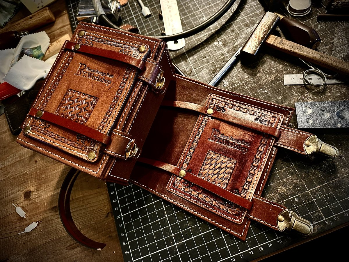 Pvt. Workshop/国内最高峰本革TCG BOX (@pvt_workshop) / Posts / X