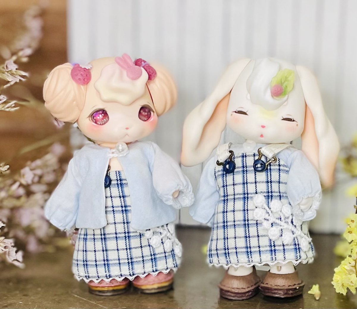 たくさん作っちゃったんで
お留守番しちゃってます🏠
お迎えしてもいいよ❣️って方
ご縁いただけたら幸いです♡̴⟡.˚

momo0f.booth.pm

本日夕方発送しますので間に合えば
発送いたします🏣

#cocoriang
#kumukuku
#momo_of 

早速ご縁くださった方ꯁꯧありがとうございます✨️