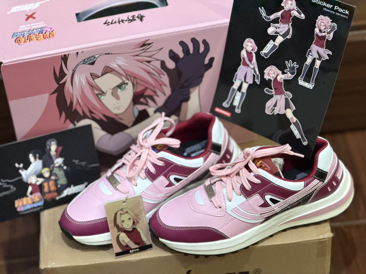 Hadiah ultah dari kakakkuuuu. Heppi bangeeettt.

Yang namanya inisial pak @.ckjrn ngga boleh komen.