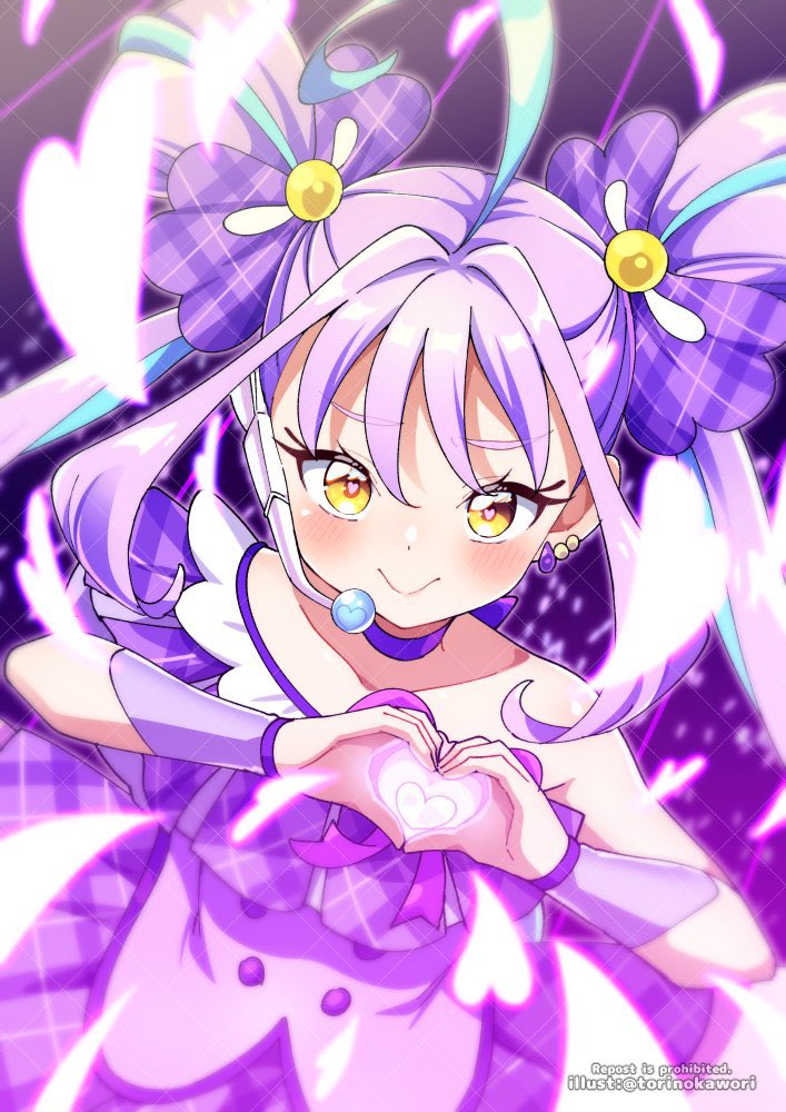 キミプリ最終回🫶💜
おつかれさまでした
#precure