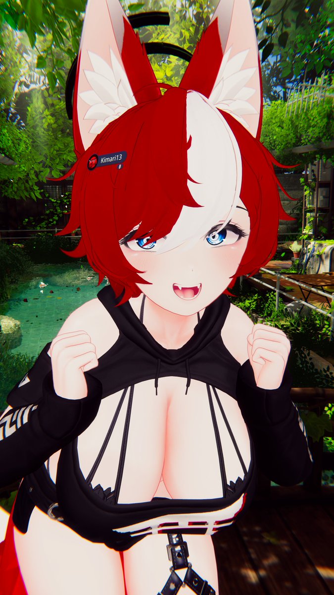 Wishing you all a wonderful start to the week~
🦊❤️✨