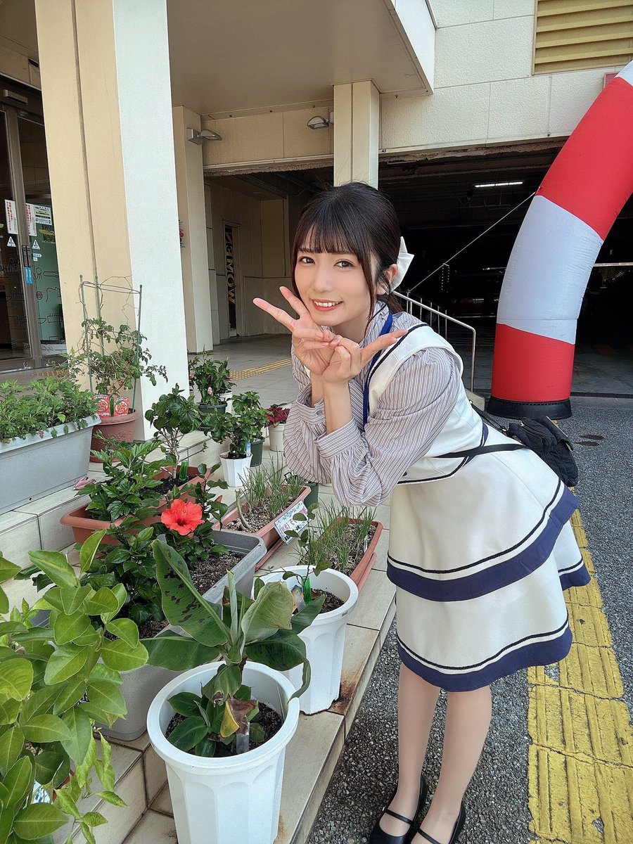 のんのん 本日の🌈のんのん🌈さん🥰 たくさん応援して差し上げて下さい