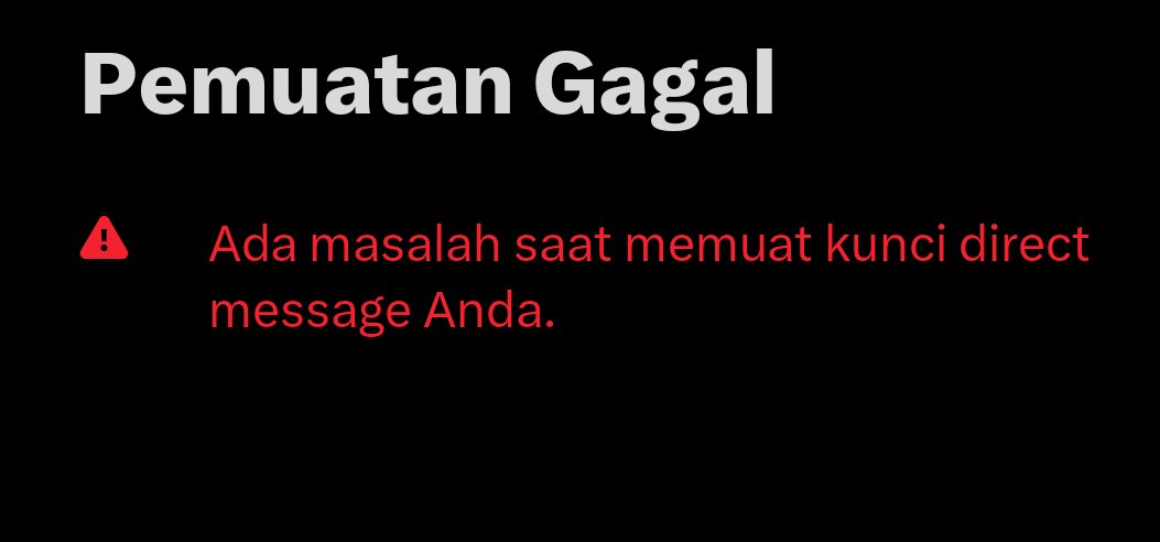 roronoakai0's tweet photo. Ini kenapa ya?dah beberapa minggu ini tak bisa terima pesan https://t.co/h85tPNKvJe