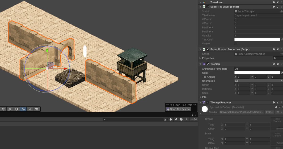 ArchLaberinto's tweet image. Probando sistema de colisiones 

pd: Es un dolor de huevos