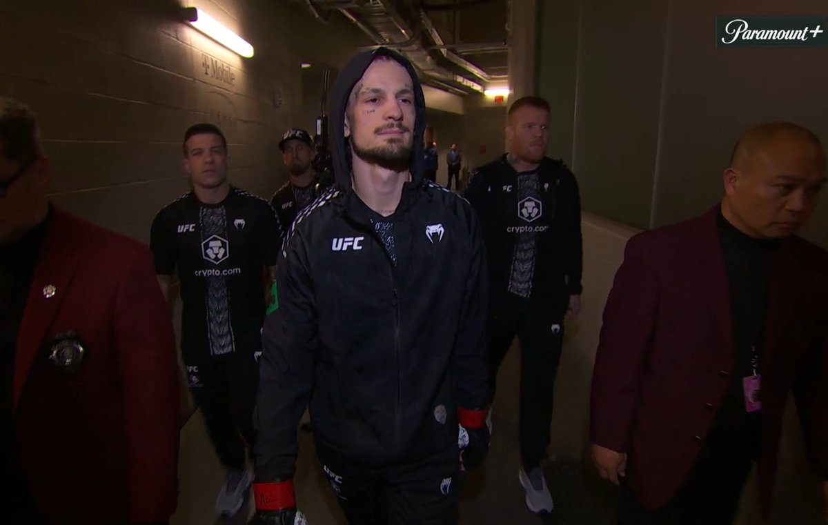 The only man that can save the Bantamweight division 🥶