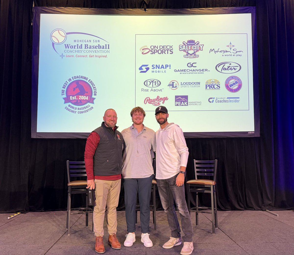 Coach McKillop tweet media