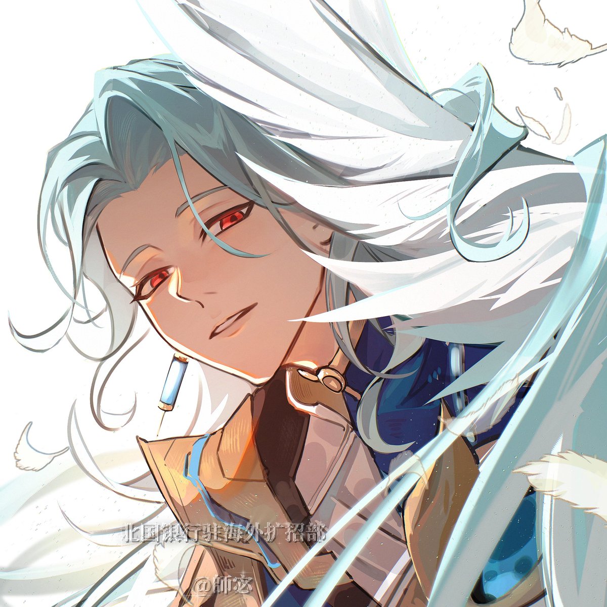 【約稿】
我媽媽真的很美🧪♥️♥️♥️
#Dottore