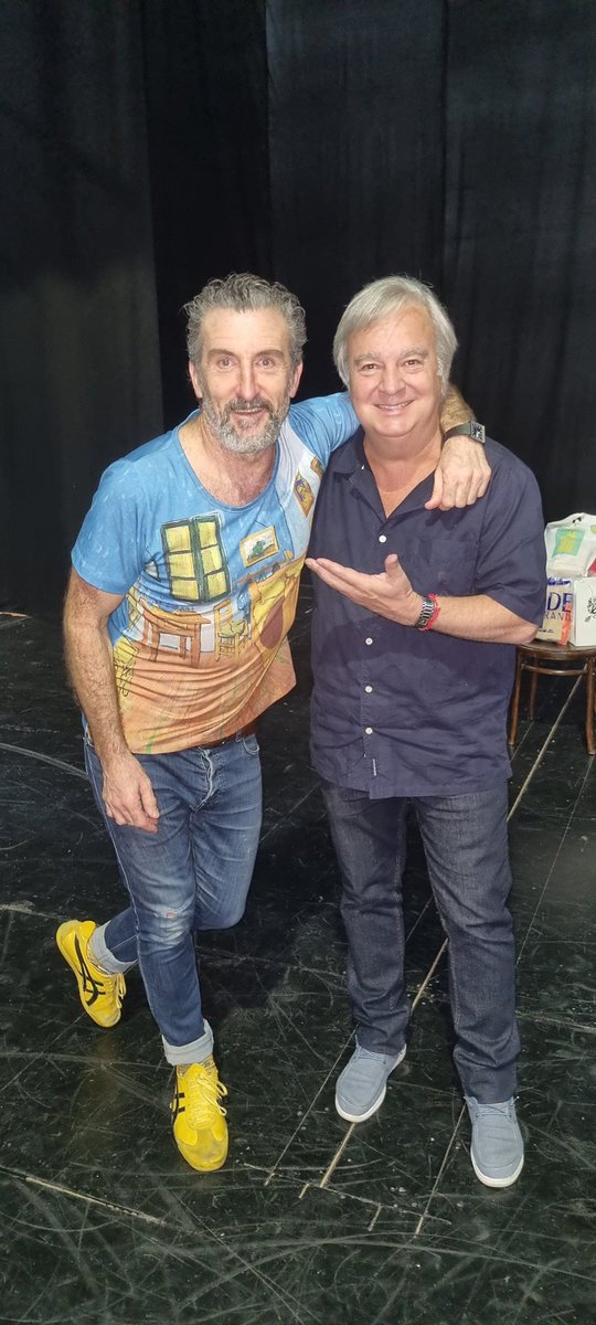 Chungo; el unipersonal del gran Luis Zahera en un Teatro Astral colmado