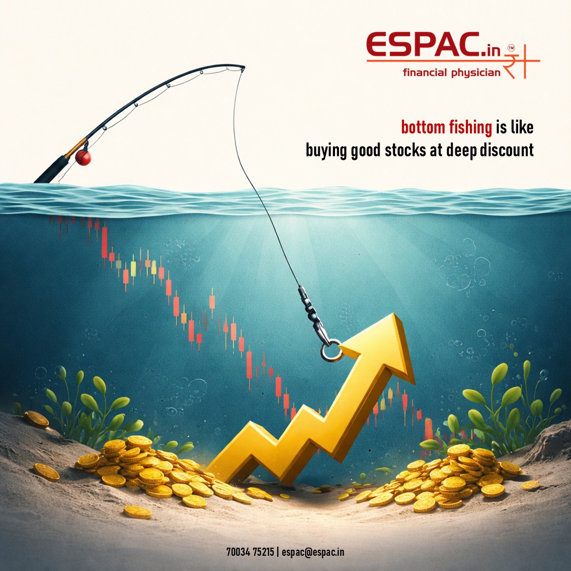 palsomnath's tweet photo. SIPs do DISCOUNTED SHOPPING when markets fall, adding value to your portfolio. 

Buy more during dips. Keep SIP-ing, Stay invested. 

Call ESPAC - financial physician on 9820079611 or visit https://t.co/zqac4xe3WO to create WEALTH.
#mutualfund #WealthManagement #PersonalFinance https://t.co/kBgoQeZp4X