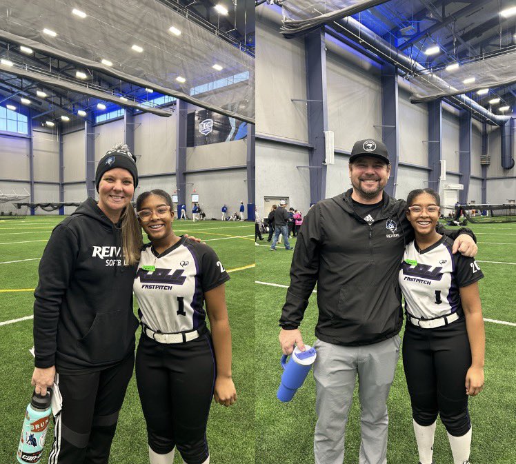 kadenceb2028's tweet image. Had a great time at the @ReiverSoftball Winter Prospect camp! Huge thank you to all the coaches who came out. Always looking to improve and showcase my skillset. @cunesoftball @SDCoyotesSB @HJordanCoach2 @zacksigler @WIUSoftball @TrumanSoftball @BrockCuller @Coach_Piv @roimidwest