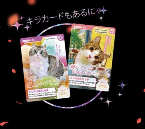 カインズ にゃん祭り「ニャンズカード」2026年おまけが大人気！猫の日