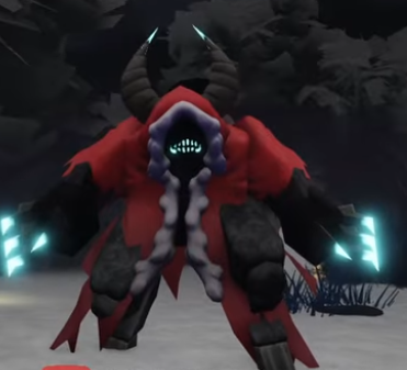 Showcase: Krampus Sixer It gives Guest 666 dark grey skin and