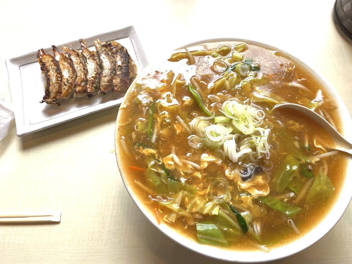 You_tsuna's tweet image. 冬に食べて欲しい地元のソウルフード🍜