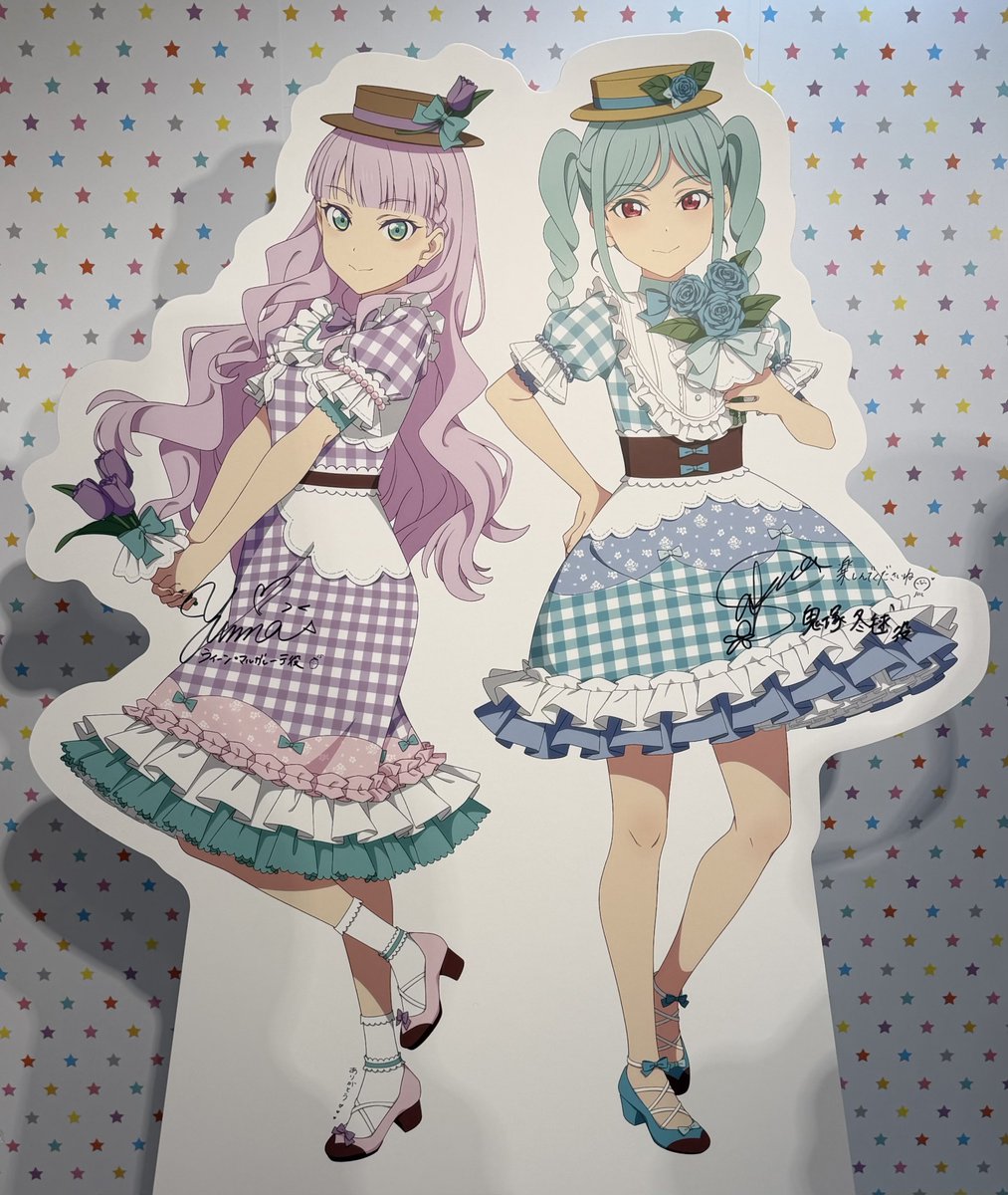 おいおい、とまさくよ。🪼🌸💐 Liella! が大好きな人間は、この空間に