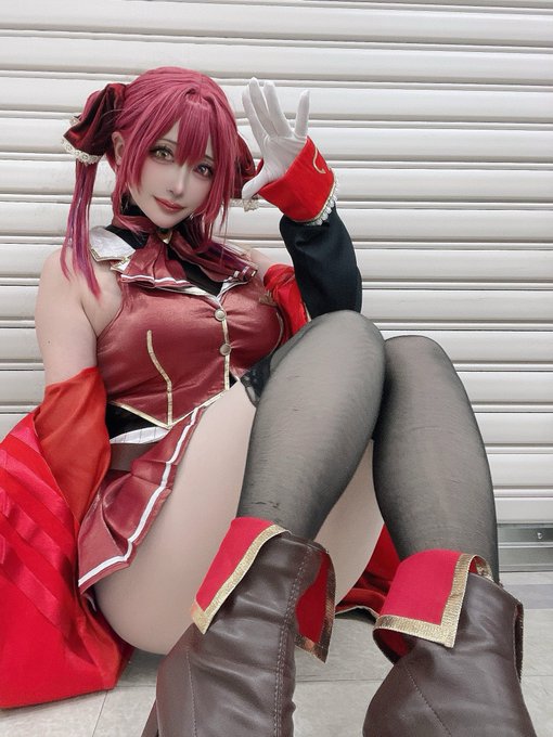 Twitterのコスプレ画像5