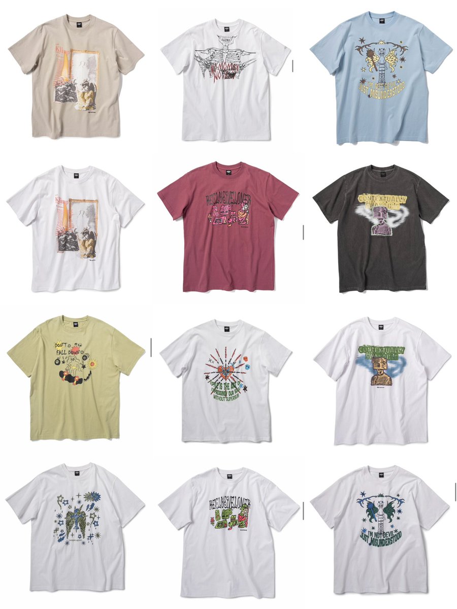 cholymarkk's tweet photo. 🇰🇷 รวม Supersub ; T-Shirt ลดราคา 80%!~

🛳️ 290฿
✈️ 350฿

🫧 มัดจำได้ทุกแบบ ตัวละ 100 บาท ที่เหลือชำระตอนของถึงไทย 
🛵 ส่งในไทยเหมา 40 บาท 

S อก 44-45”
M อก 46-47”
L อก 48-49”

📦สั่งซื้อทาง dm หรือ ไลน์ https://t.co/232E3hKvll

#พรีเกาหลี https://t.co/Jhd1YfgW5P