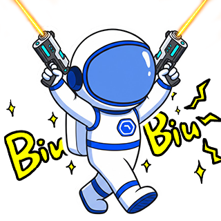 Help us celebrate Uplink's new mascot: Otto the Astronaut🥳 I made sticker for Otto the Uplink 😎Astronaut.
<a href="/uplink_xyz/">Uplink</a>