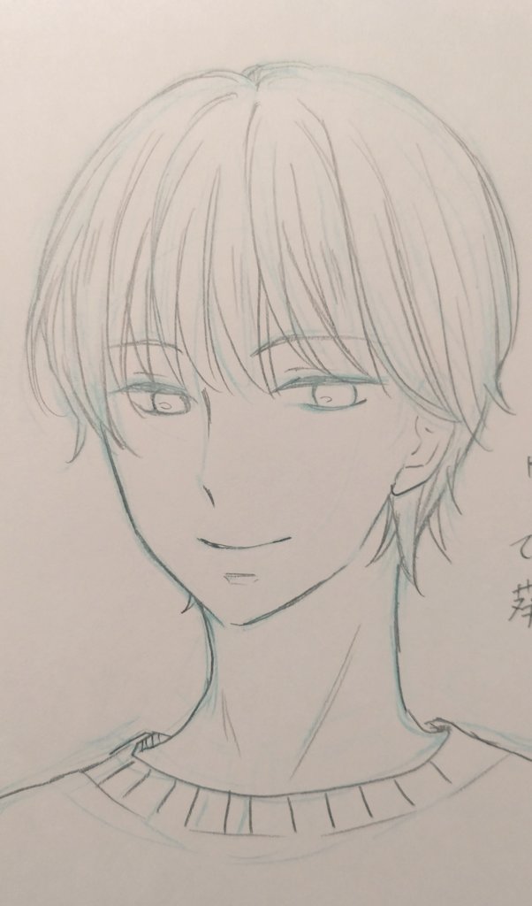 「新ネタ企画が1つ丸ボツになったのでまた新しいのを考えます(近況) 画像は丸ボツの」|遊佐ハルカのイラスト