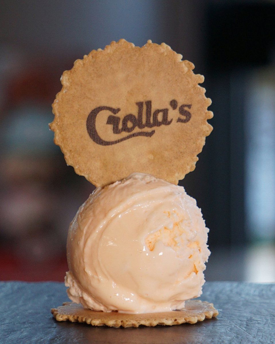 Crolla's Gelateria tweet media