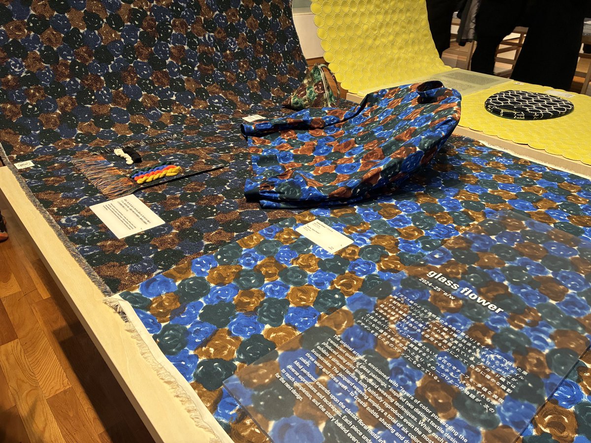 922Btype's tweet photo. めちゃめちゃかわいい 汗
ものを作ると言う事
継なぐと言う事
想いがなきゃできないよな

#minäperhonen
#世田谷美術館 https://t.co/LDyRLGR7Ua