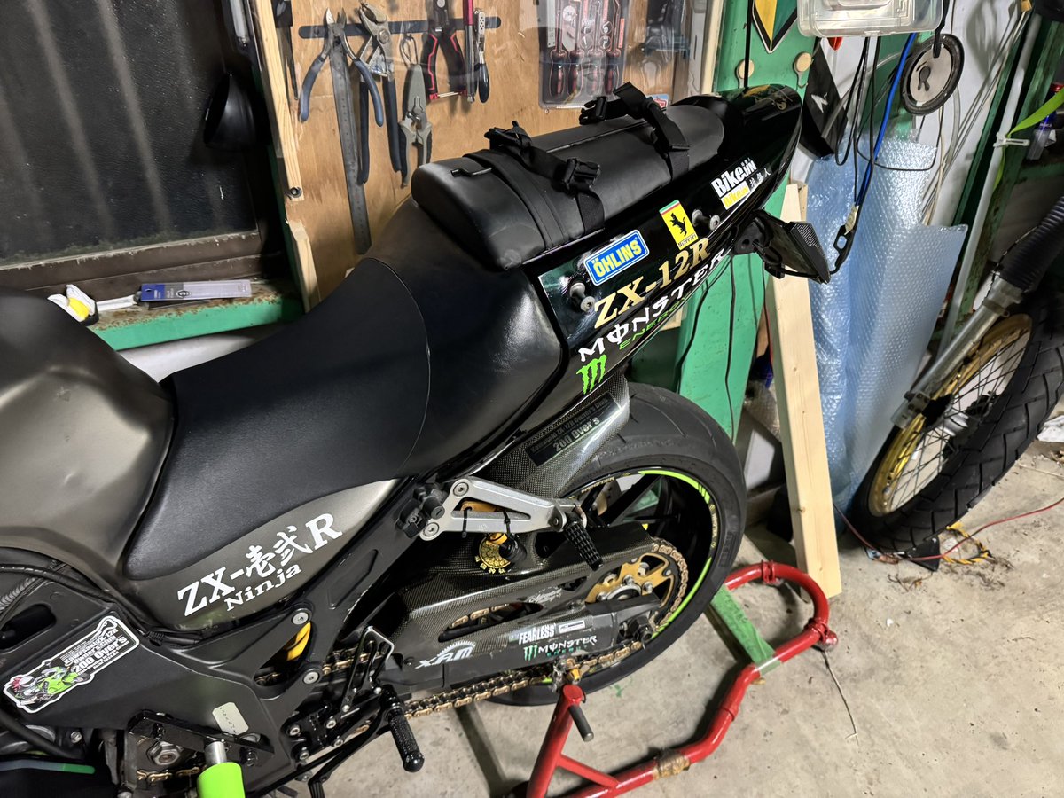 zx12rまこと！ (@zx12r6) / Posts / X