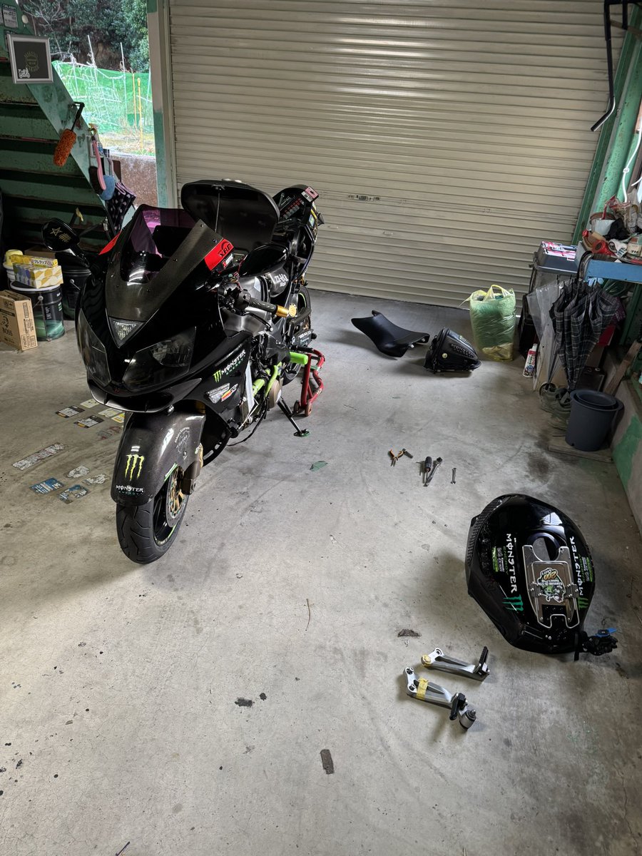 zx12rまこと！ (@zx12r6) / Posts / X