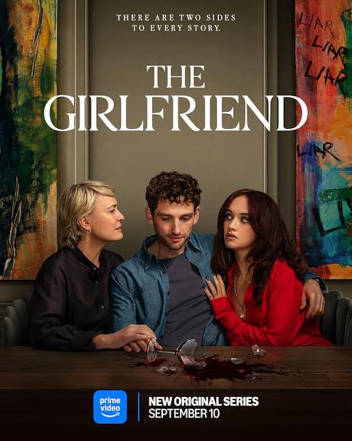ItsKrishClips's tweet photo. @KARLYTOZz2391 Series Name : The Girlfriend https://t.co/KW8BPN01VN
