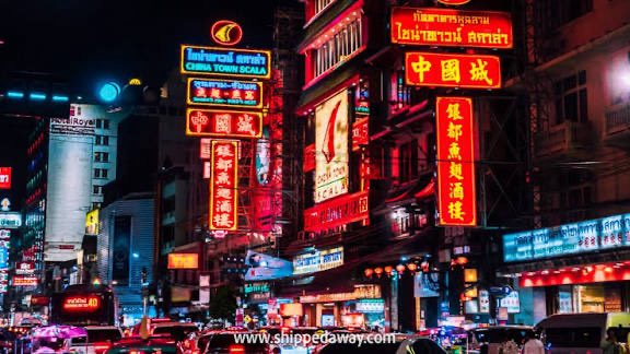 mythiXTrinity's tweet photo. IRL WORLD TOUR (Thaïlande 🇹🇭) • Ep.316 • On va se visiter le Chinatown de Bangkok qui est juste mon quartier préféré ici ! #trinitrip
https://t.co/Q7cOFqO7iP https://t.co/ntD1a3ilyq