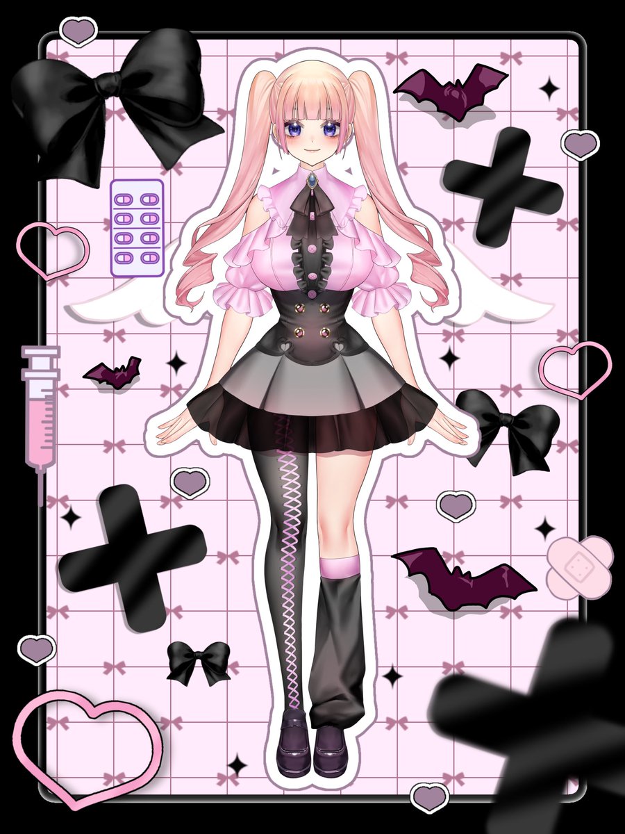 神山にぃな@2.5次元 tweet media