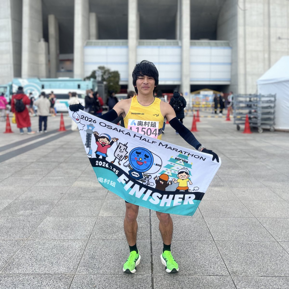 中島 怜利 tweet media