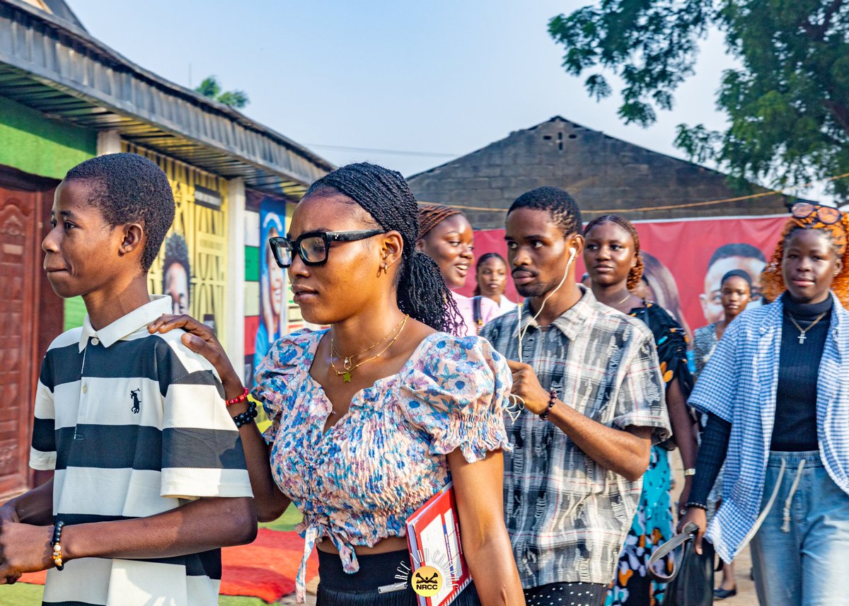 newrealitycc's tweet image. Walking into Friendship Service🤗🥰
Good vibes. Word. Worship. Dance. Real people. Safe space.

#sundayservice #friendshipservice #nrcc #nrccglobal #apjsays #church