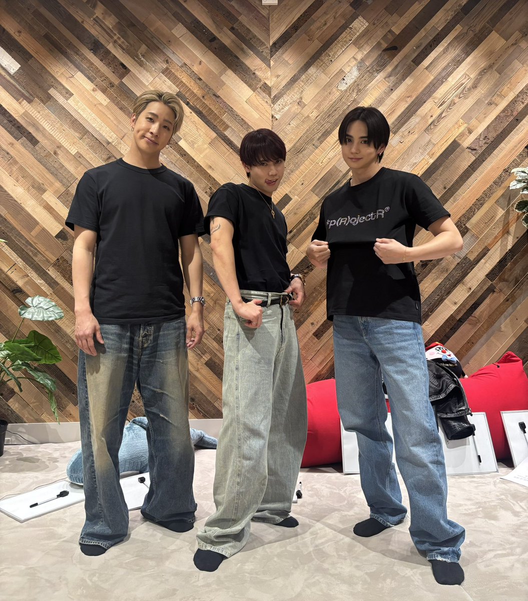 陣〈THE RAMPAGE〉 (@therampagezin) / Posts / X