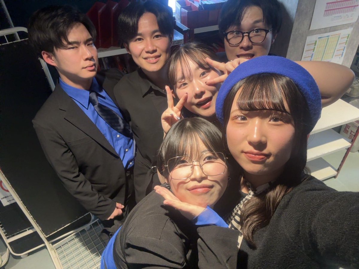 _WholeTone_'s tweet photo. 【山形アカペラステーションvol.7】

みなさん、こんにちは。
Whole Toneです✨️

昨日開催された #山ステ にて、3曲披露させていただきました。
会場のみなさんがとても暖かく、ありがたい1日でした！

素敵な会場で歌わせていただきありがとうございました✨️おしょうしな〜🙏 https://t.co/RZkyowJT5Z