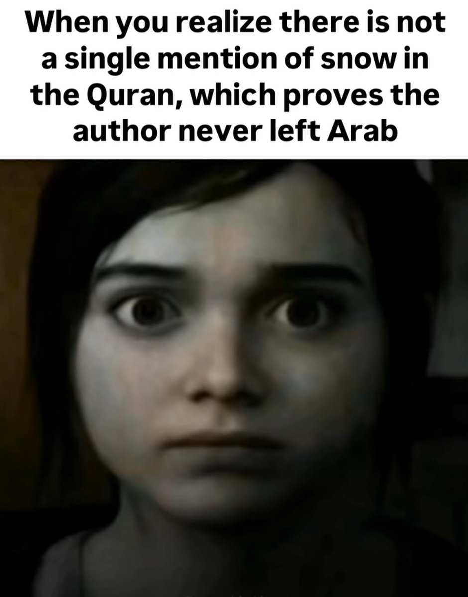 Exmuslim24's tweet image. Desert dairies 🥸