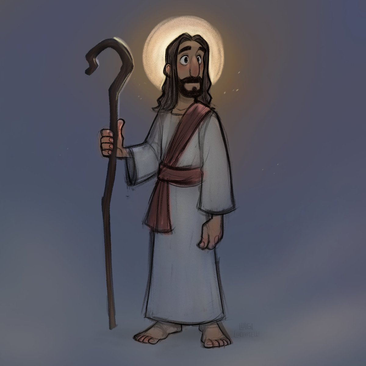 Come to me, all you who are weary and burdened, and I will give you rest.

-Matthew 11 : 28