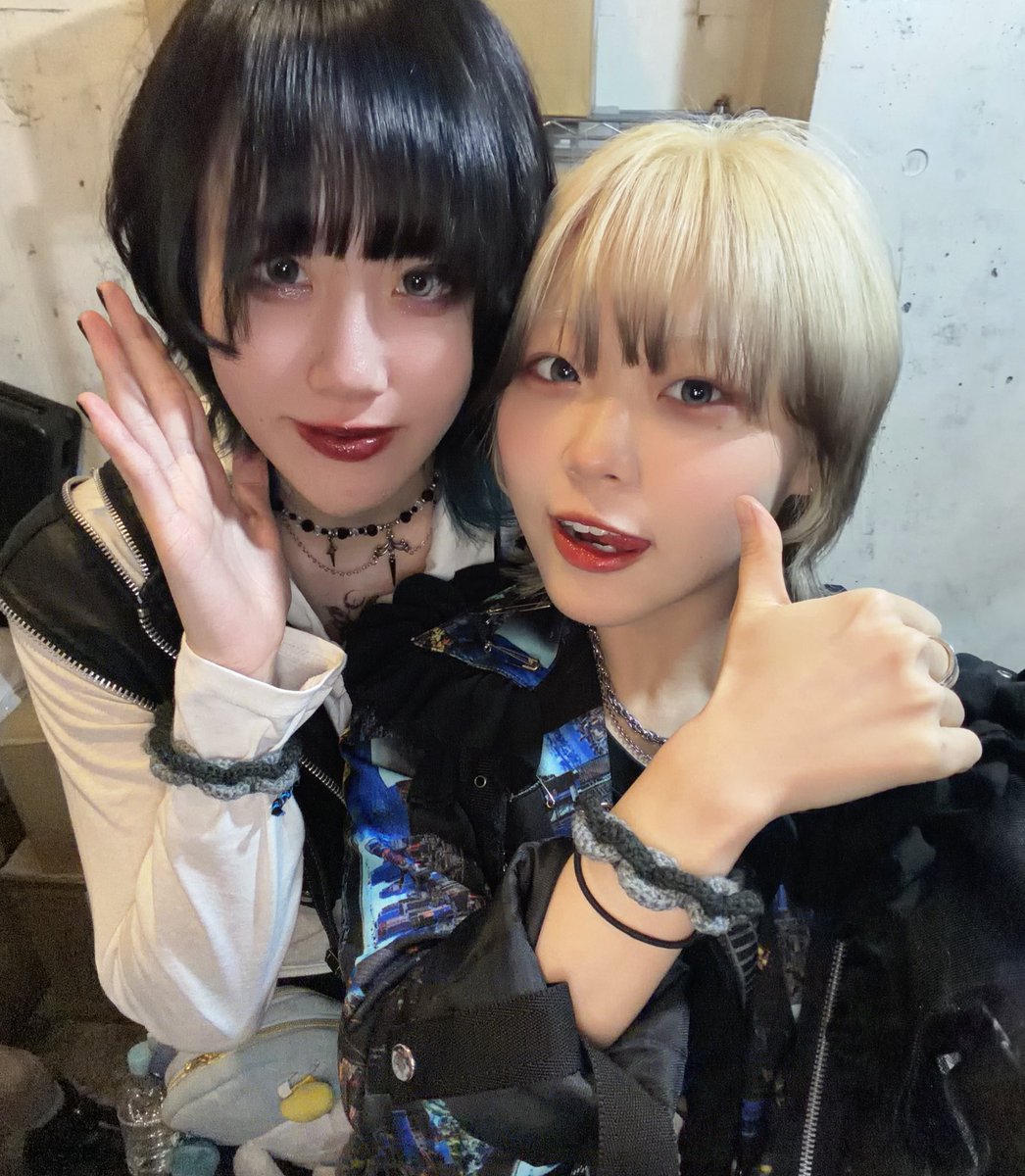 ここだけの話この2人💦