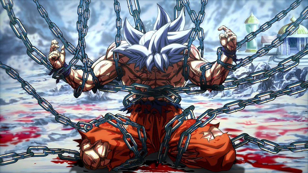 DokkanAssets's tweet image. Toyotaro right now: