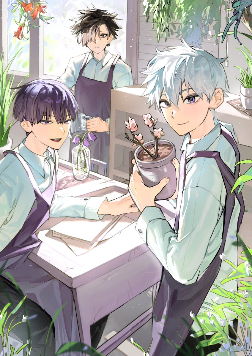 #RT #커미션

[RT🩷] 커미션 개장했습니다!

목표금액 달성시 rt추첨 한 분 작업해드려요!!

자세한 사항은 아래 링크로 확인 부탁드립니다!

크레페: kre.pe/cZWi