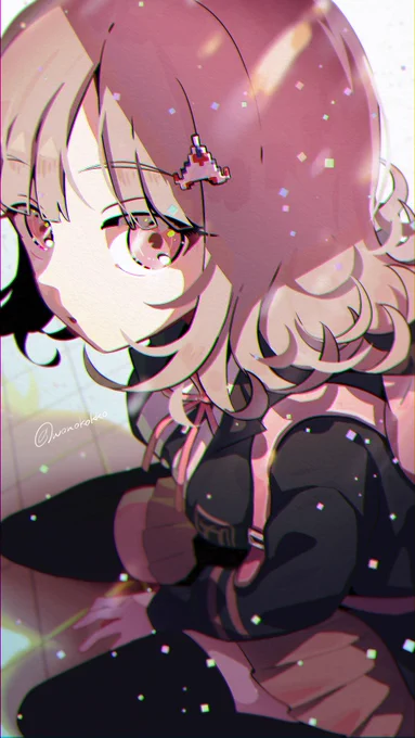 #スーパーダンガンロンパ #七海千秋